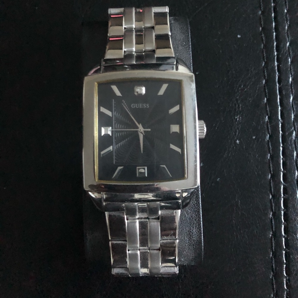 Guess Watch